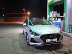 Фото авто Hyundai Sonata