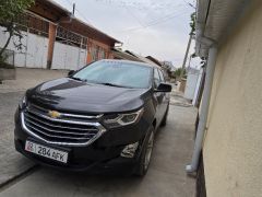 Сүрөт унаа Chevrolet Equinox