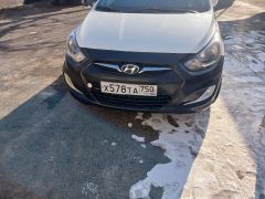 Фото авто Hyundai Solaris