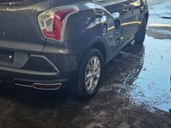 Сүрөт унаа SsangYong Tivoli