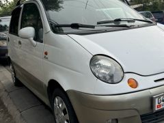 Фото авто Daewoo Matiz