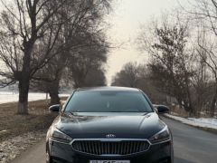 Сүрөт унаа Kia K7