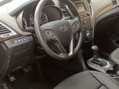 Сүрөт унаа Hyundai Santa Fe