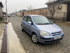 Фото авто Hyundai Getz