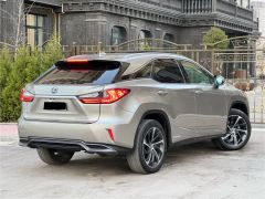 Сүрөт унаа Lexus RX