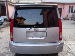 Фото авто Honda Capa