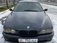 Фото авто BMW 5 серии