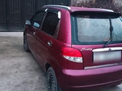 Сүрөт унаа Daewoo Matiz