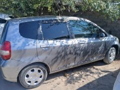 Сүрөт унаа Honda Fit