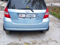 Сүрөт унаа Honda Fit