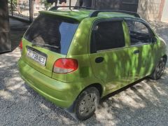 Фото авто Daewoo Matiz