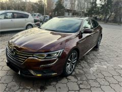 Фото авто Renault Samsung SM6