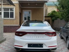 Photo of the vehicle Hyundai Grandeur