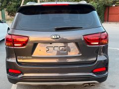 Фото авто Kia Sorento