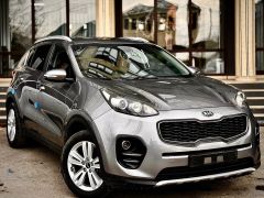 Сүрөт унаа Kia Sportage