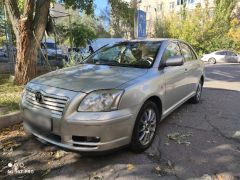 Photo of the vehicle Toyota Avensis