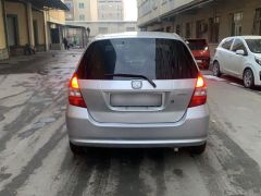 Фото авто Honda Fit