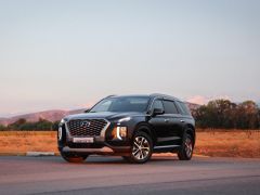 Фото авто Hyundai Palisade