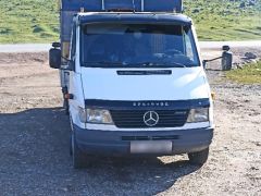 Фото авто Mercedes-Benz Sprinter