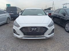 Сүрөт унаа Hyundai Sonata