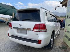 Сүрөт унаа Toyota Land Cruiser