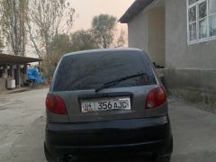 Photo of the vehicle Daewoo Matiz