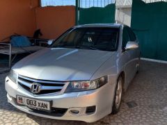 Фото авто Honda Accord