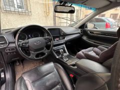 Сүрөт унаа Hyundai Grandeur