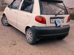 Сүрөт унаа Daewoo Matiz