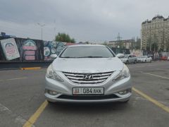 Фото авто Hyundai Sonata