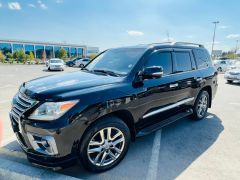 Сүрөт унаа Lexus LX