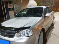 Сүрөт унаа Chevrolet Lacetti