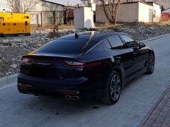 Сүрөт унаа Kia Stinger