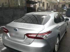 Фото авто Toyota Camry