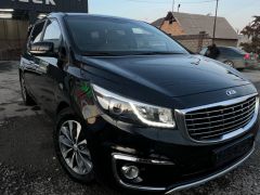 Фото авто Kia Carnival