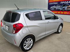 Сүрөт унаа Chevrolet Spark