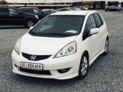 Сүрөт унаа Honda Fit