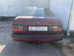 Сүрөт унаа Volkswagen Passat