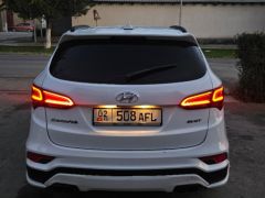 Фото авто Hyundai Santa Fe