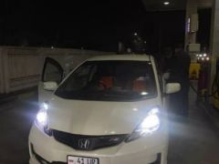 Фото авто Honda Fit