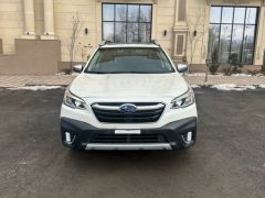 Сүрөт унаа Subaru Outback