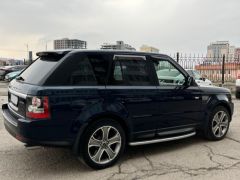 Photo of the vehicle Land Rover Range Rover Sport