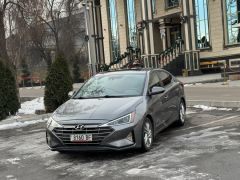 Фото авто Hyundai Elantra