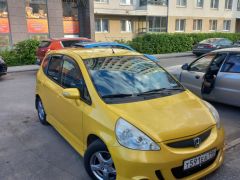 Сүрөт унаа Honda Jazz