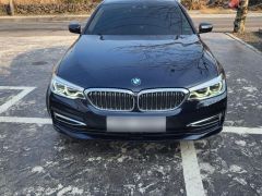 Сүрөт унаа BMW 5 серия