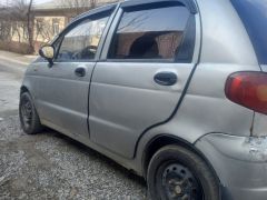 Photo of the vehicle Daewoo Matiz