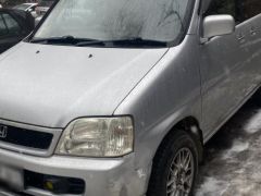 Сүрөт унаа Honda Stepwgn