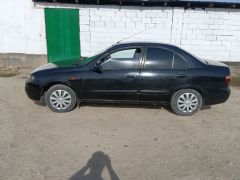 Сүрөт унаа Nissan Almera