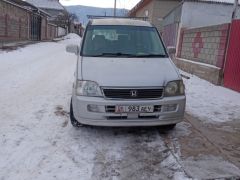 Фото авто Honda Stepwgn