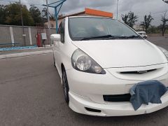 Фото авто Honda Fit